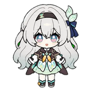 流萤 desktop pet preview