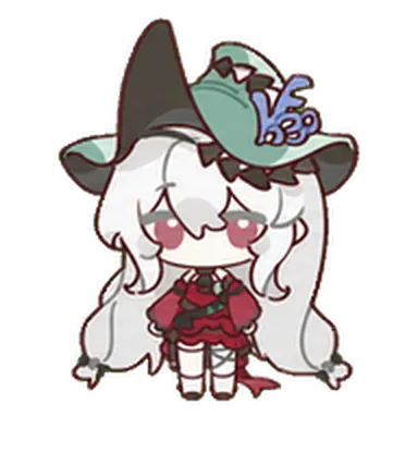 浊心斯卡蒂 desktop pet preview